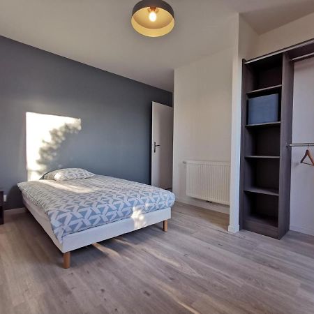 Villa 5 Chambres - 3 Salles De Bain Etampes-sur-Marne 外观 照片