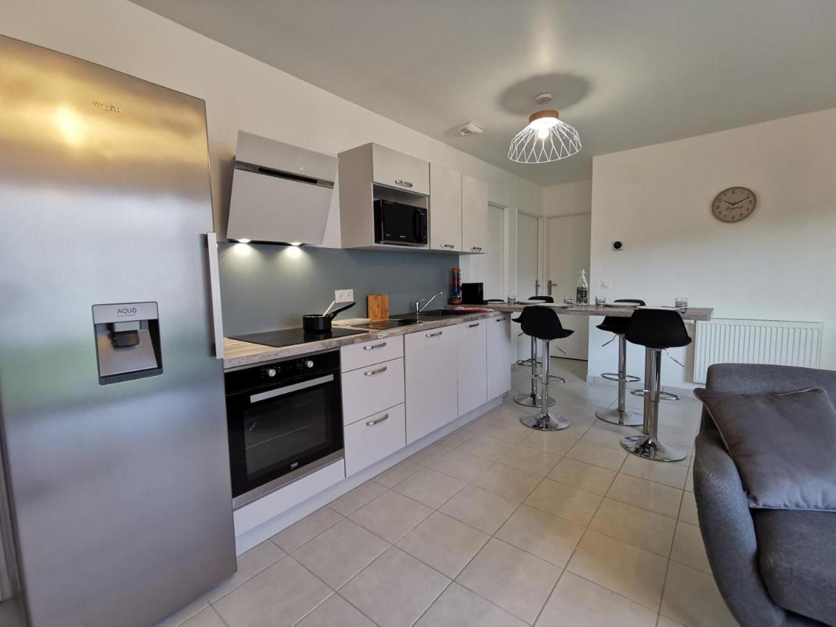 Villa 5 Chambres - 3 Salles De Bain Etampes-sur-Marne 外观 照片