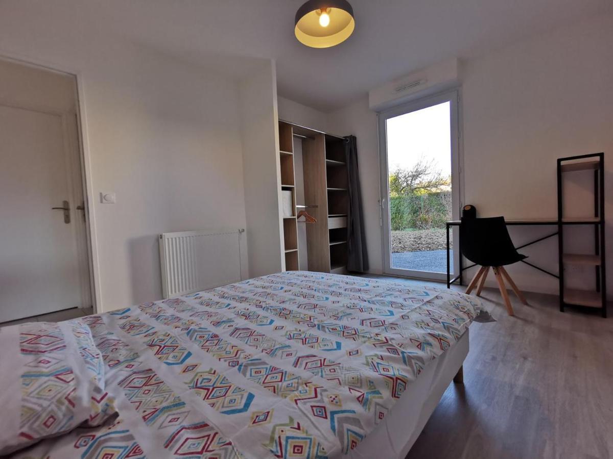 Villa 5 Chambres - 3 Salles De Bain Etampes-sur-Marne 外观 照片