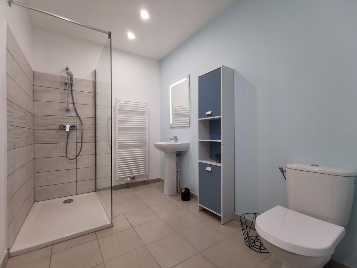 Villa 5 Chambres - 3 Salles De Bain Etampes-sur-Marne 外观 照片