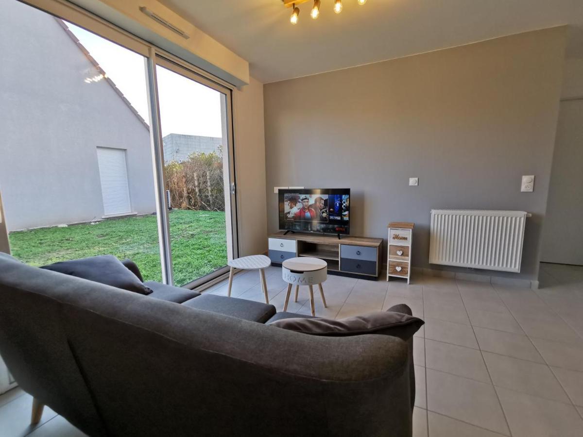 Villa 5 Chambres - 3 Salles De Bain Etampes-sur-Marne 外观 照片