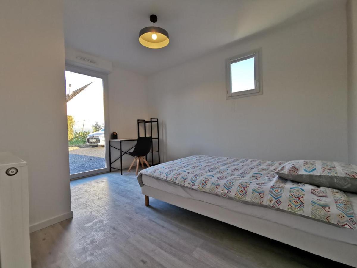 Villa 5 Chambres - 3 Salles De Bain Etampes-sur-Marne 外观 照片